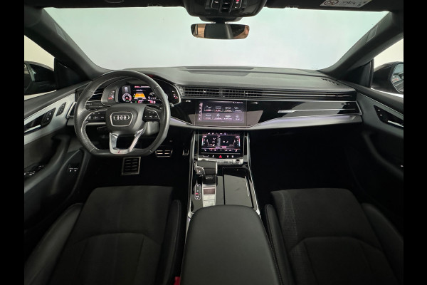 Audi Q8 55 TFSI e quattro Pro S Line Pano|B&O|Trekhaak|Maxton