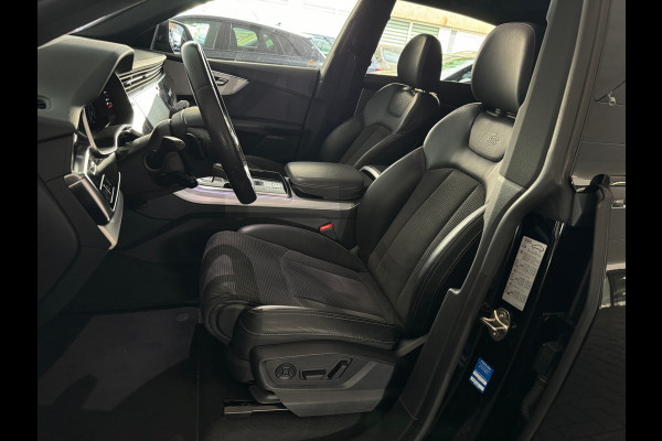 Audi Q8 55 TFSI e quattro Pro S Line Pano|B&O|Trekhaak|Maxton