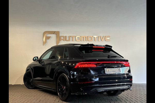 Audi Q8 55 TFSI e quattro Pro S Line Pano|B&O|Trekhaak|Maxton
