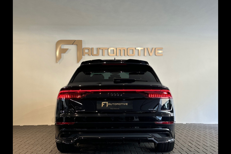 Audi Q8 55 TFSI e quattro Pro S Line Pano|B&O|Trekhaak|Maxton