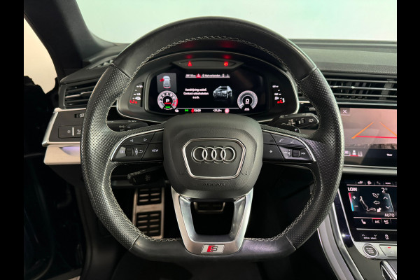 Audi Q8 55 TFSI e quattro Pro S Line Pano|B&O|Trekhaak|Maxton