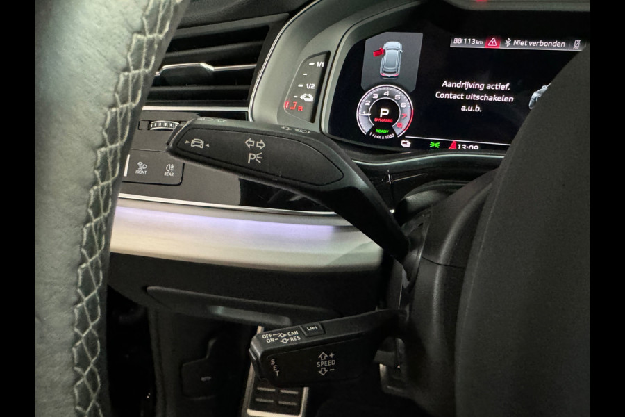 Audi Q8 55 TFSI e quattro Pro S Line Pano|B&O|Trekhaak|Maxton