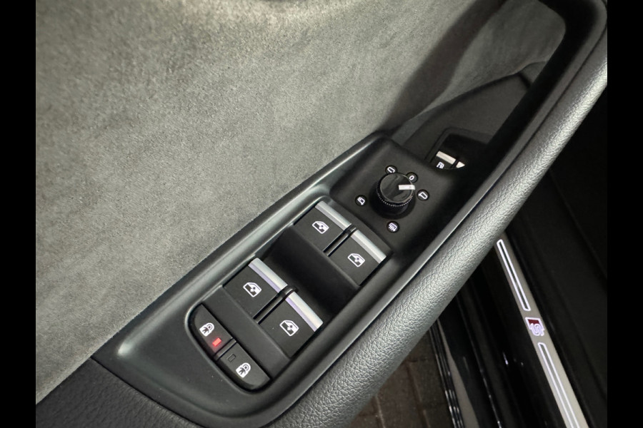 Audi Q8 55 TFSI e quattro Pro S Line Pano|B&O|Trekhaak|Maxton