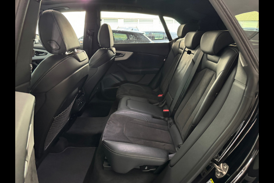 Audi Q8 55 TFSI e quattro Pro S Line Pano|B&O|Trekhaak|Maxton