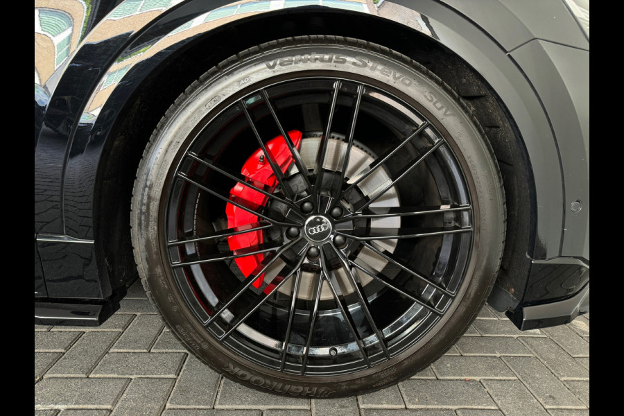 Audi Q8 55 TFSI e quattro Pro S Line Pano|B&O|Trekhaak|Maxton