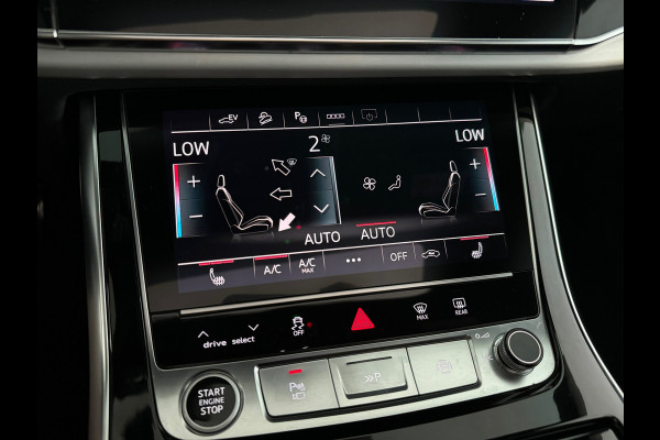 Audi Q8 55 TFSI e quattro Pro S Line Pano|B&O|Trekhaak|Maxton