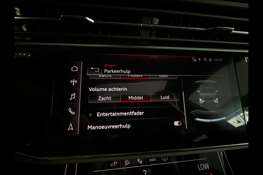 Audi Q8 55 TFSI e quattro Pro S Line Pano|B&O|Trekhaak|Maxton