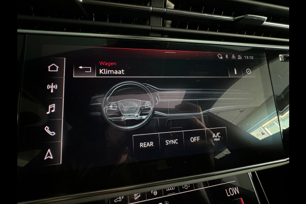 Audi Q8 55 TFSI e quattro Pro S Line Pano|B&O|Trekhaak|Maxton