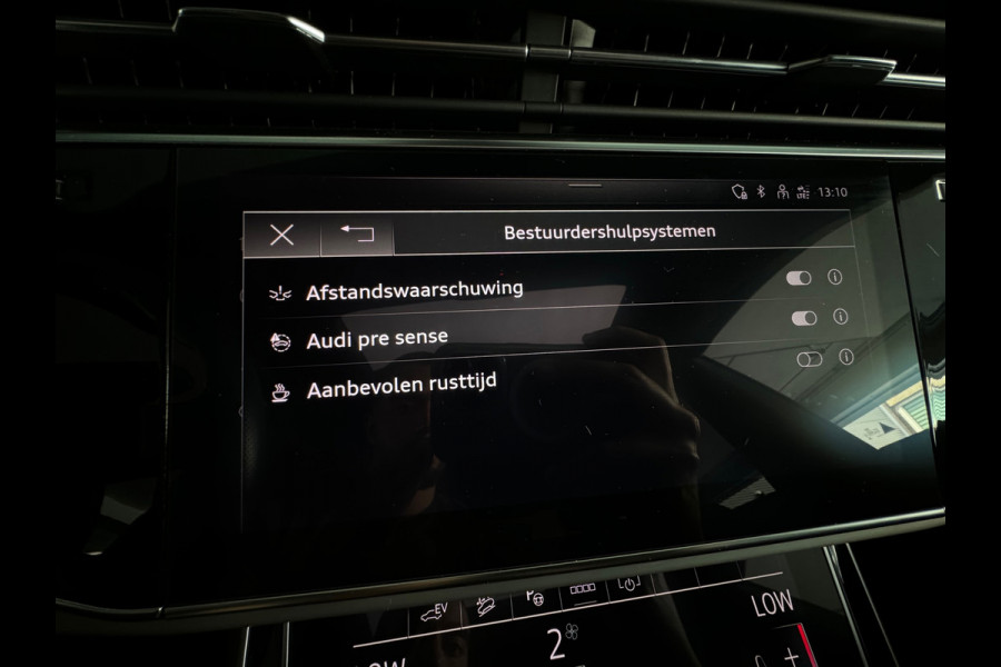 Audi Q8 55 TFSI e quattro Pro S Line Pano|B&O|Trekhaak|Maxton