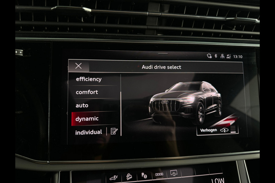 Audi Q8 55 TFSI e quattro Pro S Line Pano|B&O|Trekhaak|Maxton