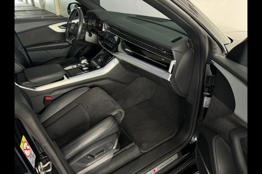Audi Q8 55 TFSI e quattro Pro S Line Pano|B&O|Trekhaak|Maxton