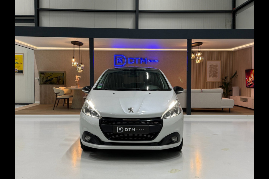 Peugeot 208 GT 110PK Aut. Pano Navi Pdc Leder Camera Clima Led Cruise