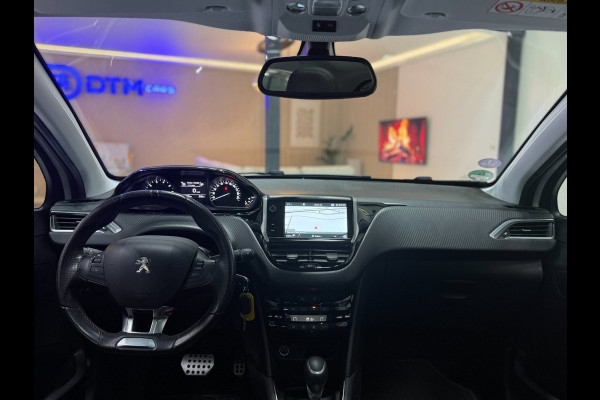 Peugeot 208 GT 110PK Aut. Pano Navi Pdc Leder Camera Clima Led Cruise