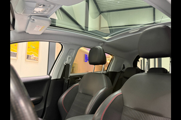 Peugeot 208 GT 110PK Aut. Pano Navi Pdc Leder Camera Clima Led Cruise