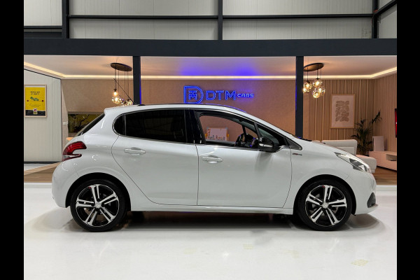Peugeot 208 GT 110PK Aut. Pano Navi Pdc Leder Camera Clima Led Cruise