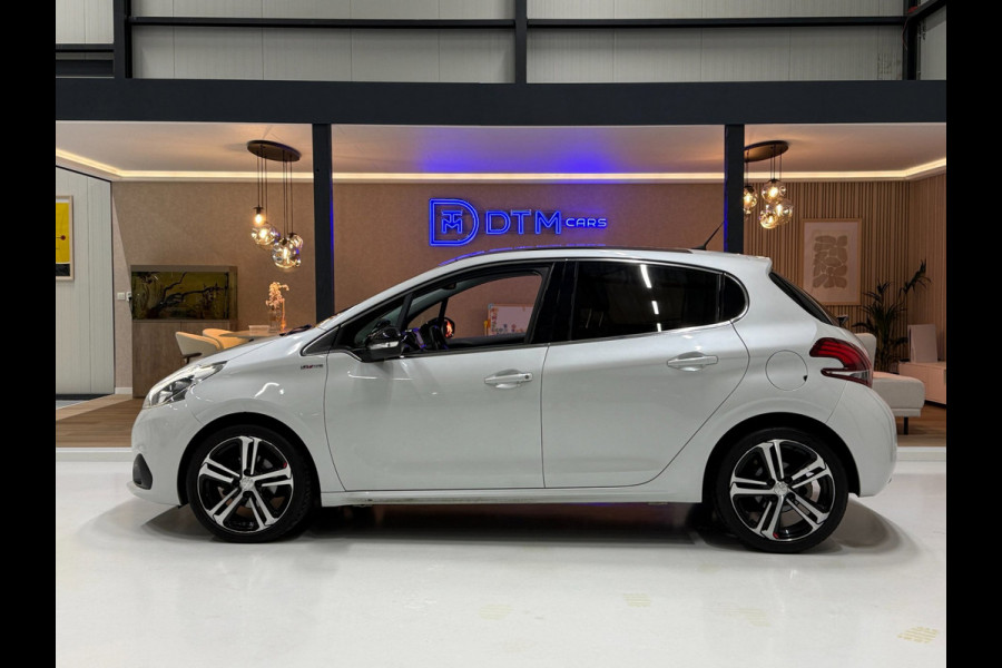 Peugeot 208 GT 110PK Aut. Pano Navi Pdc Leder Camera Clima Led Cruise