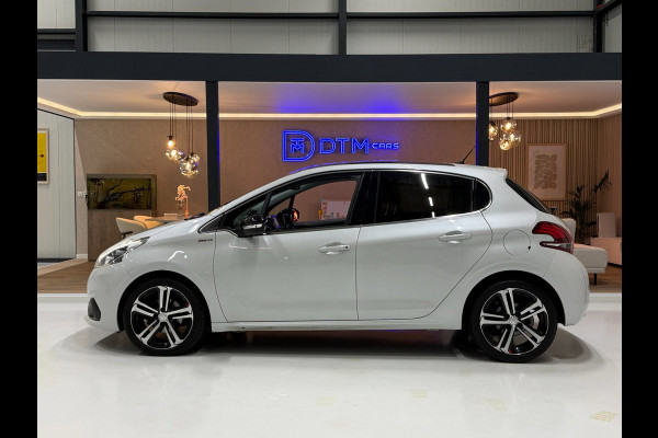 Peugeot 208 GT 110PK Aut. Pano Navi Pdc Leder Camera Clima Led Cruise
