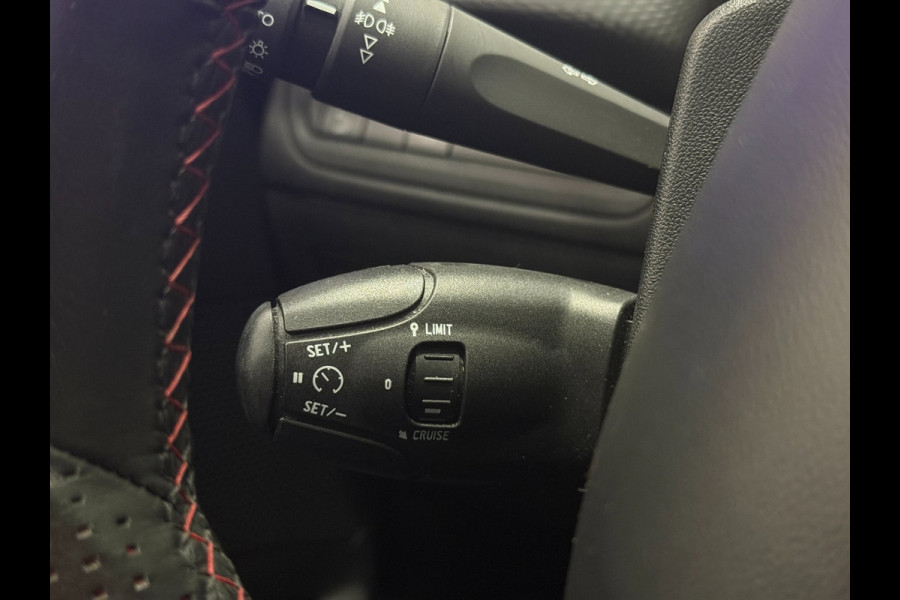 Peugeot 208 GT 110PK Aut. Pano Navi Pdc Leder Camera Clima Led Cruise