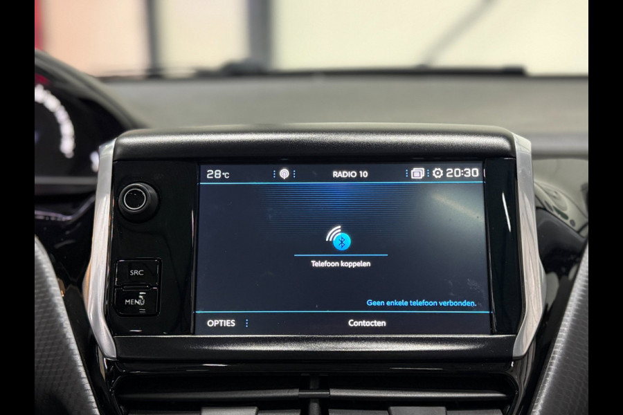 Peugeot 208 GT 110PK Aut. Pano Navi Pdc Leder Camera Clima Led Cruise