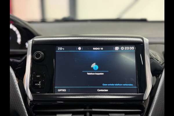 Peugeot 208 GT 110PK Aut. Pano Navi Pdc Leder Camera Clima Led Cruise