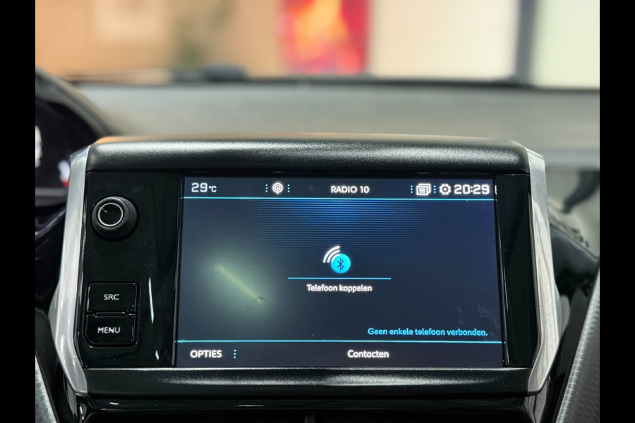Peugeot 208 GT 110PK Aut. Pano Navi Pdc Leder Camera Clima Led Cruise