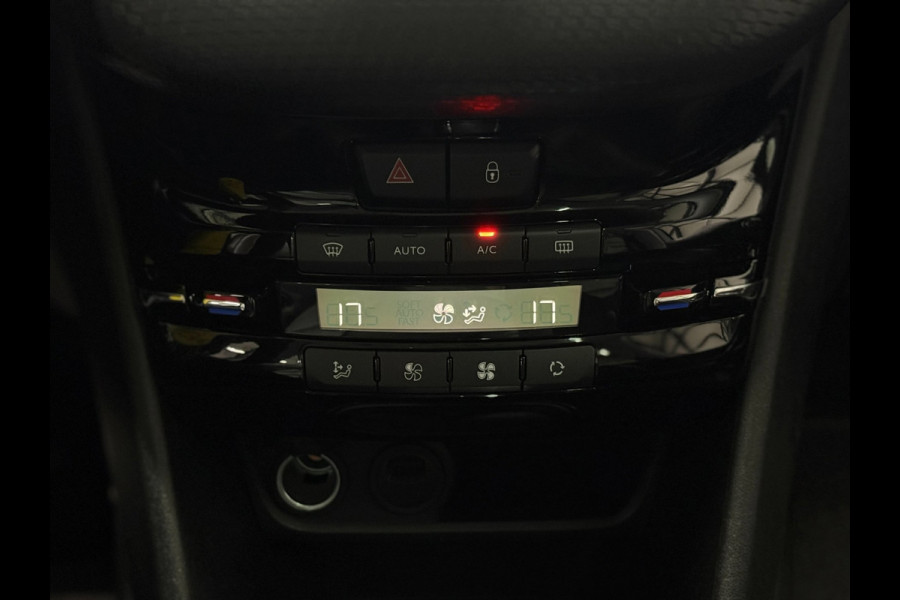 Peugeot 208 GT 110PK Aut. Pano Navi Pdc Leder Camera Clima Led Cruise