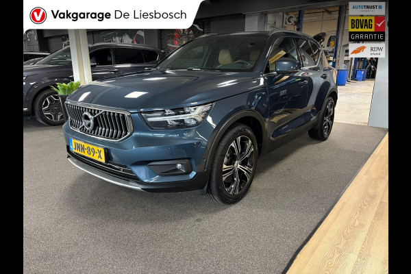 Volvo XC40 1.5 T4 Recharge Inscription / panoramadak /360 camera / leder / Harman-Kardon / trekhaak