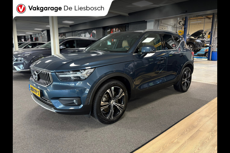 Volvo XC40 1.5 T4 Recharge Inscription / panoramadak /360 camera / leder / Harman-Kardon / trekhaak