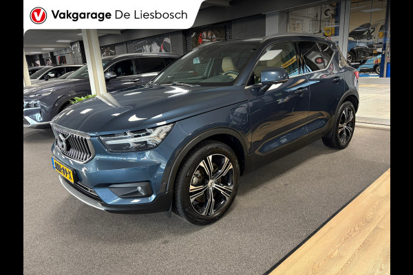 Volvo XC40 1.5 T4 Recharge Inscription / panoramadak /360 camera / leder / Harman-Kardon / trekhaak