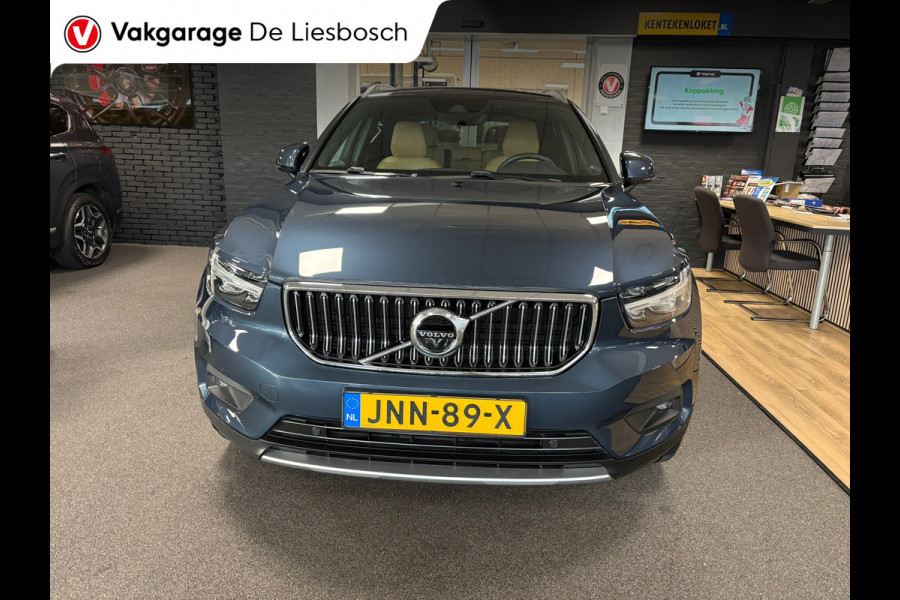 Volvo XC40 1.5 T4 Recharge Inscription / panoramadak /360 camera / leder / Harman-Kardon / trekhaak