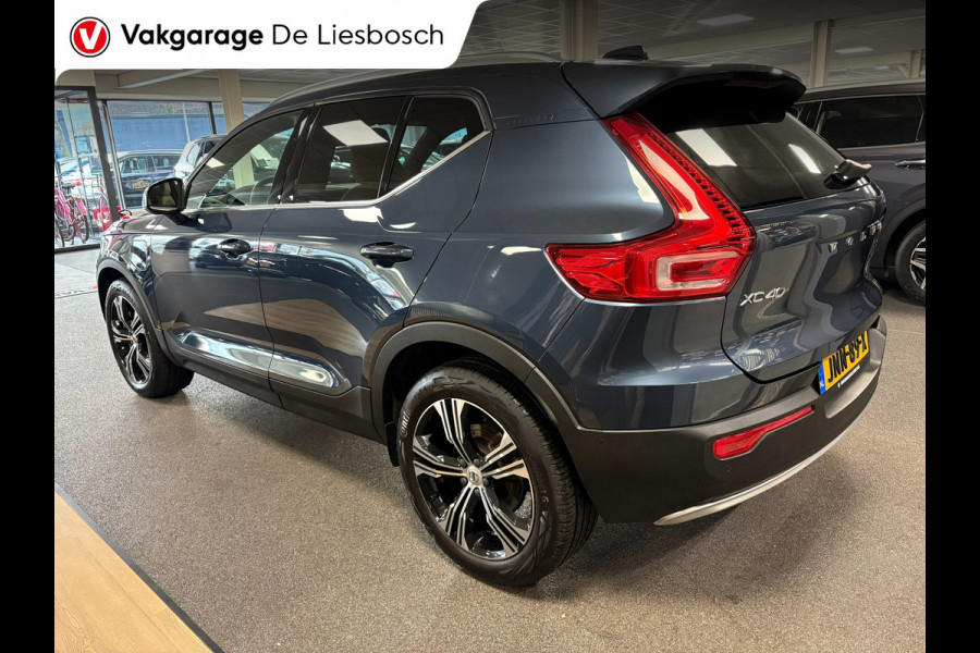 Volvo XC40 1.5 T4 Recharge Inscription / panoramadak /360 camera / leder / Harman-Kardon / trekhaak