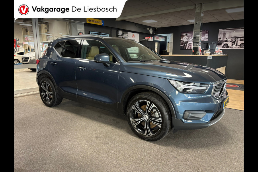 Volvo XC40 1.5 T4 Recharge Inscription / panoramadak /360 camera / leder / Harman-Kardon / trekhaak