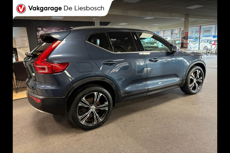 Volvo XC40 1.5 T4 Recharge Inscription / panoramadak /360 camera / leder / Harman-Kardon / trekhaak
