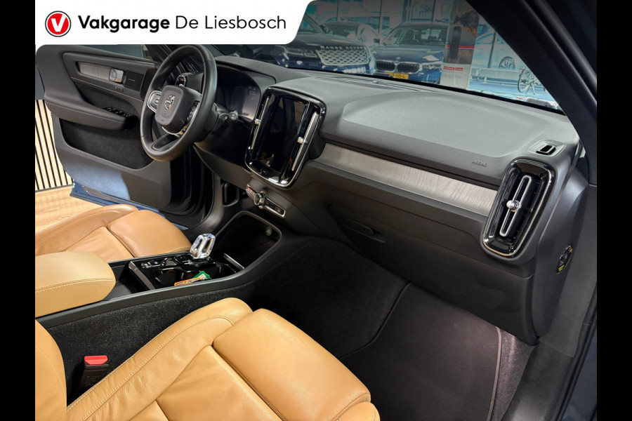 Volvo XC40 1.5 T4 Recharge Inscription / panoramadak /360 camera / leder / Harman-Kardon / trekhaak
