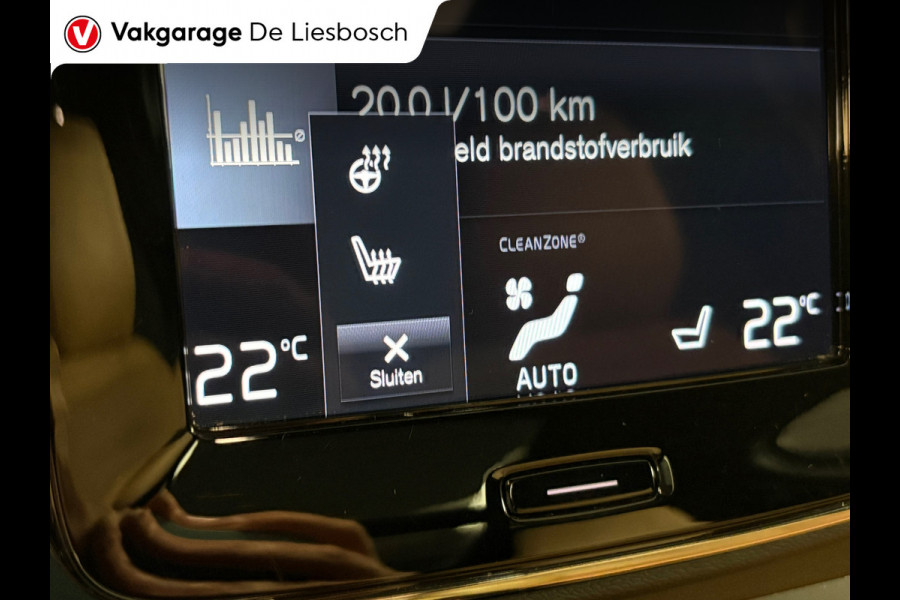 Volvo XC40 1.5 T4 Recharge Inscription / panoramadak /360 camera / leder / Harman-Kardon / trekhaak