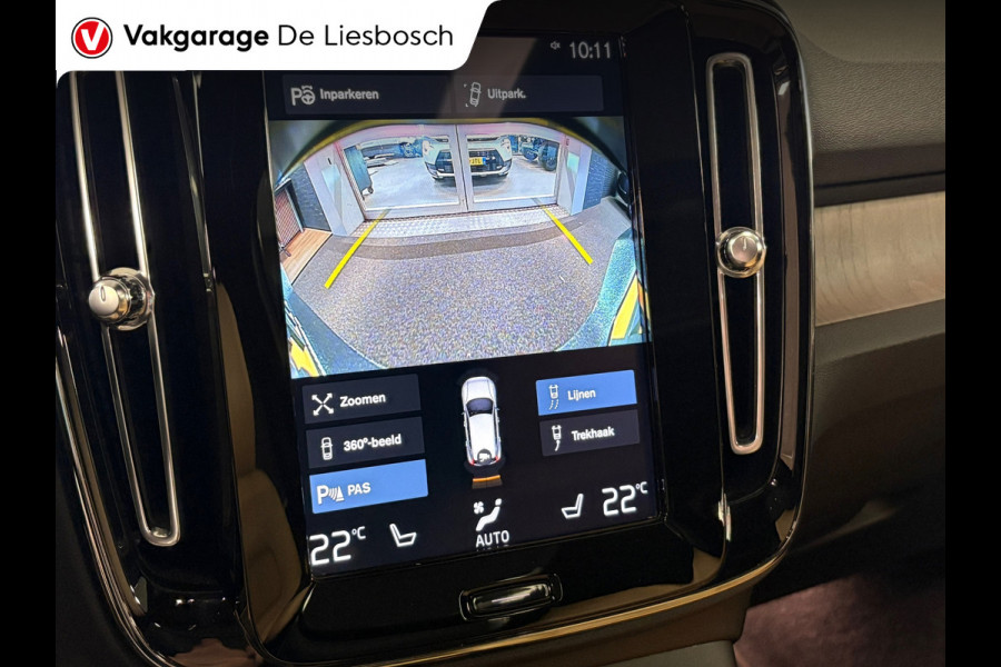 Volvo XC40 1.5 T4 Recharge Inscription / panoramadak /360 camera / leder / Harman-Kardon / trekhaak