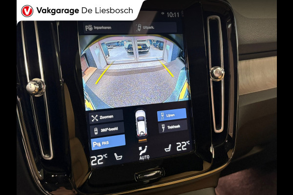 Volvo XC40 1.5 T4 Recharge Inscription / panoramadak /360 camera / leder / Harman-Kardon / trekhaak