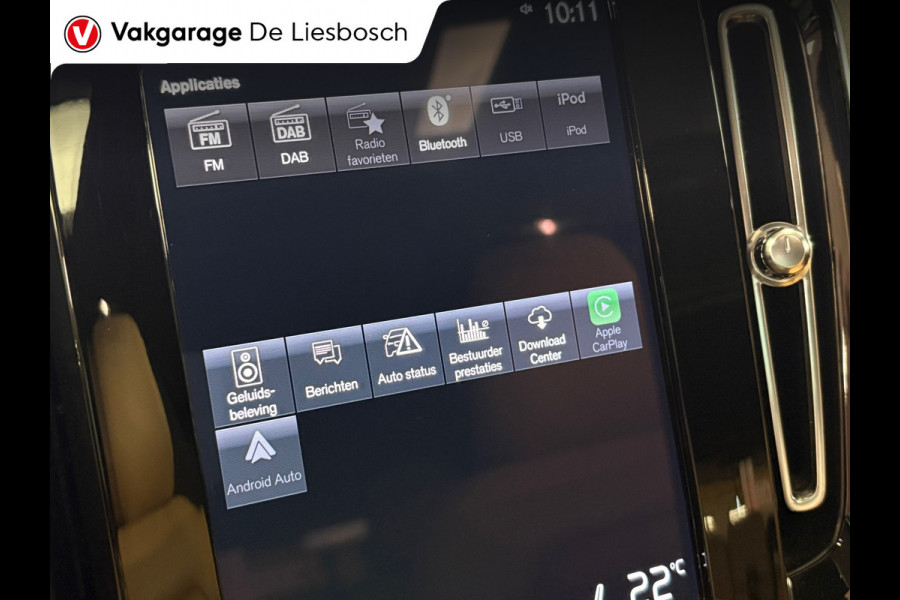Volvo XC40 1.5 T4 Recharge Inscription / panoramadak /360 camera / leder / Harman-Kardon / trekhaak