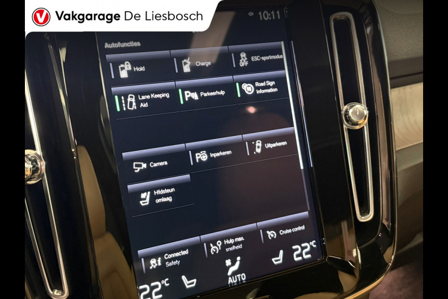 Volvo XC40 1.5 T4 Recharge Inscription / panoramadak /360 camera / leder / Harman-Kardon / trekhaak