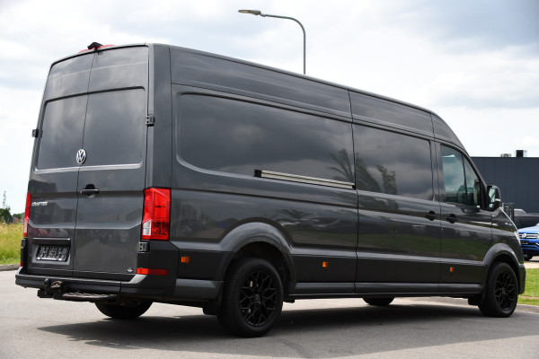 Volkswagen Crafter 35 2.0 TDI L4H3 Highline PB Edition Cruise, Camera, Carplay, LED, 177pk, Automaat, Trekhaak, Geveerde stoel, Multimedia, Uniek!