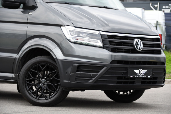 Volkswagen Crafter 35 2.0 TDI L4H3 Highline PB Edition Cruise, Camera, Carplay, LED, 177pk, Automaat, Trekhaak, Geveerde stoel, Multimedia, Uniek!