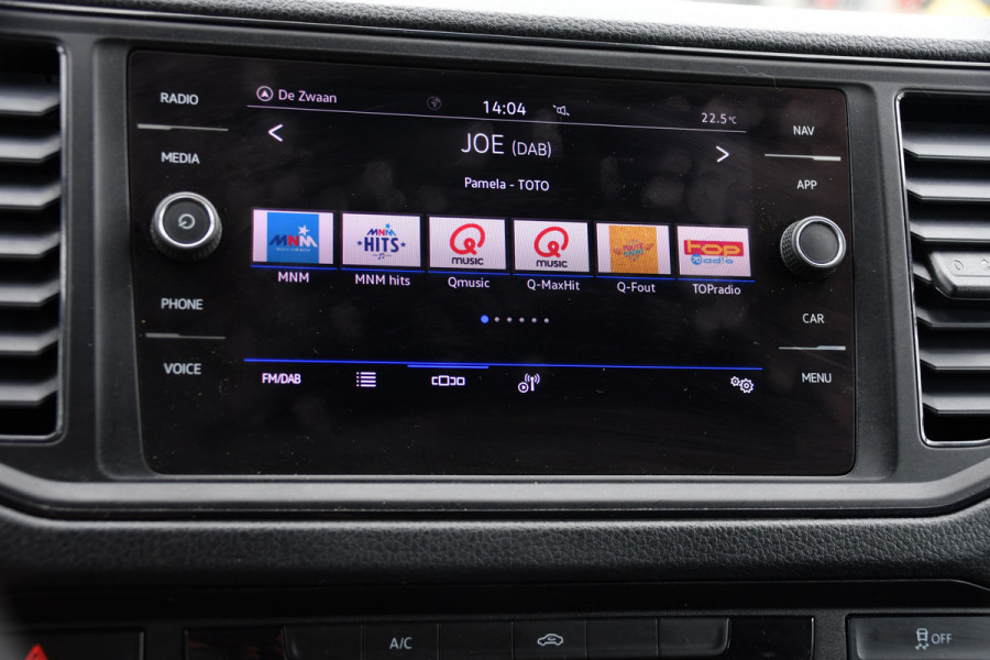 Volkswagen Crafter 35 2.0 TDI L4H3 Highline PB Edition Cruise, Camera, Carplay, LED, 177pk, Automaat, Trekhaak, Geveerde stoel, Multimedia, Uniek!
