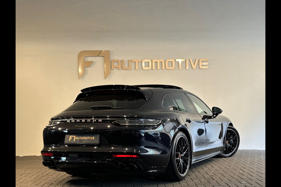 Porsche Panamera Sport Turismo 2.9 4 E-Hybrid Pano|Bose|BTW