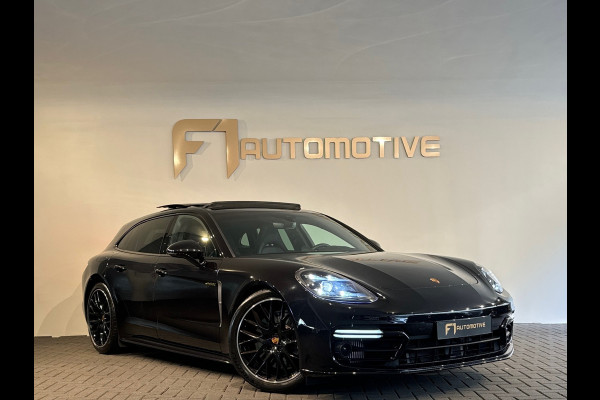 Porsche Panamera Sport Turismo 2.9 4 E-Hybrid Pano|Bose|BTW