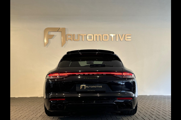 Porsche Panamera Sport Turismo 2.9 4 E-Hybrid Pano|Bose|BTW