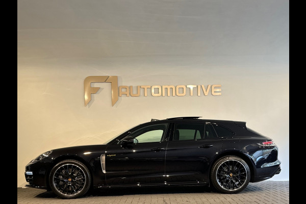Porsche Panamera Sport Turismo 2.9 4 E-Hybrid Pano|Bose|BTW