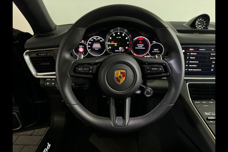Porsche Panamera Sport Turismo 2.9 4 E-Hybrid Pano|Bose|BTW
