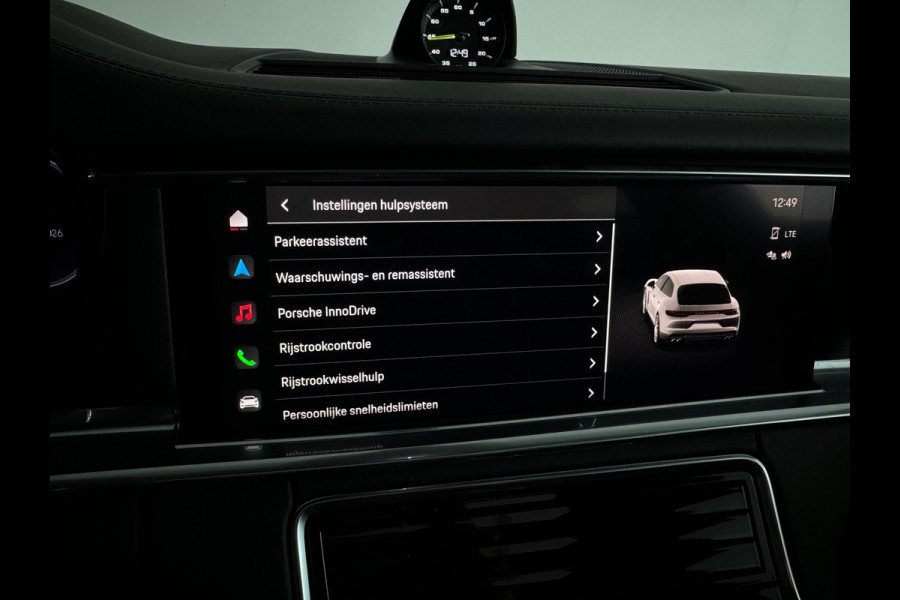 Porsche Panamera Sport Turismo 2.9 4 E-Hybrid Pano|Bose|BTW