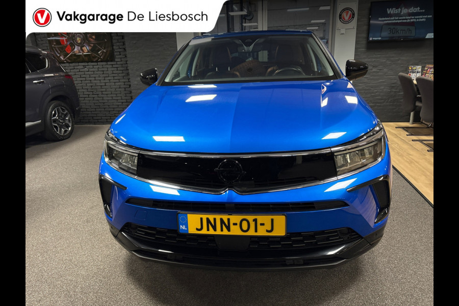 Opel Grandland 1.6 Turbo Plug-In Hybrid GS Line / 225pk / stuur verwarming / camera / Apple carplay
