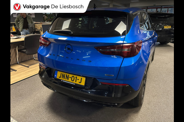 Opel Grandland 1.6 Turbo Plug-In Hybrid GS Line / 225pk / stuur verwarming / camera / Apple carplay